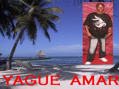 yague amar
